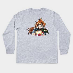 Slayers Kids Long Sleeve T-Shirt